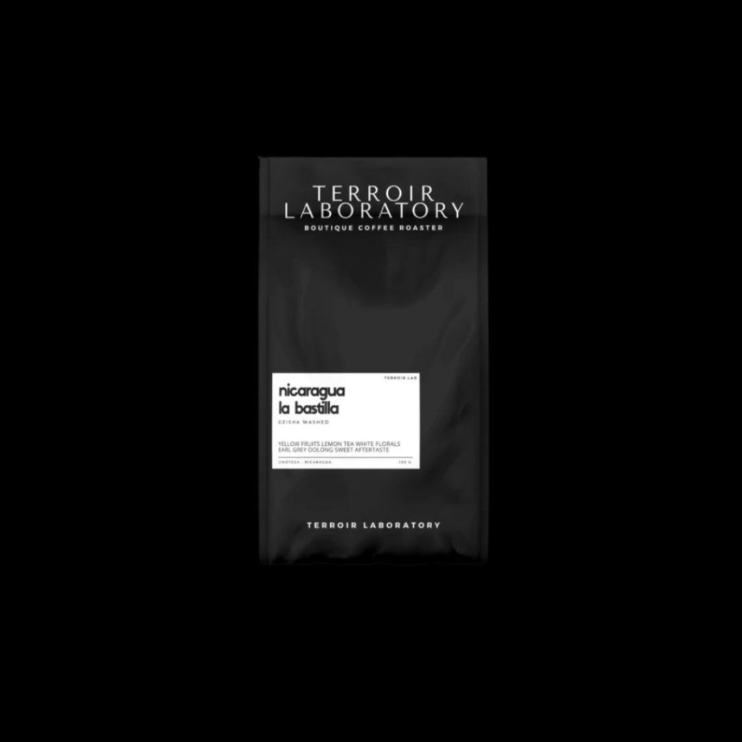 Nicaragua La Bastilla Geisha Washed - 100 GR