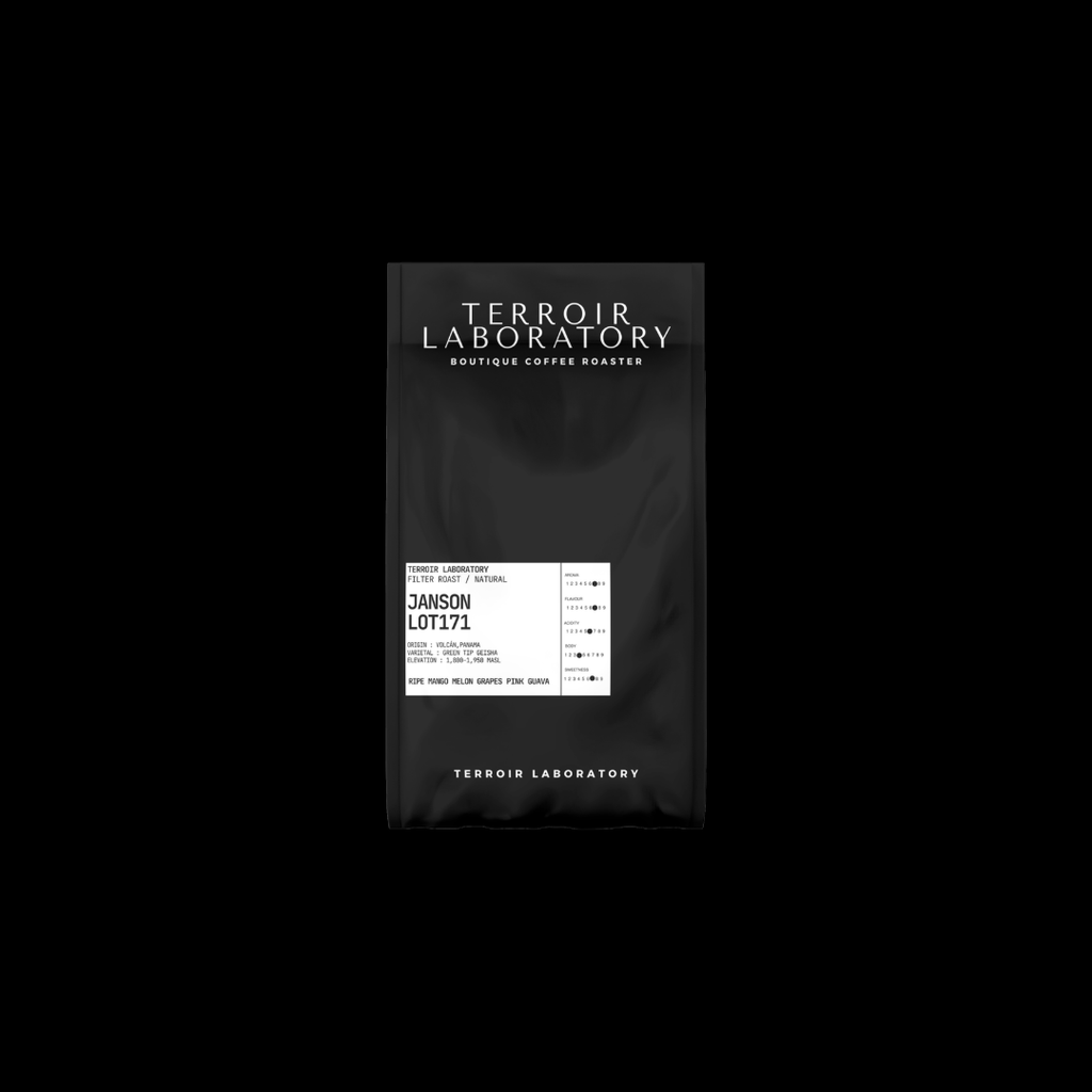Janson Lot171 | Light Roast | Terroir Laboratory