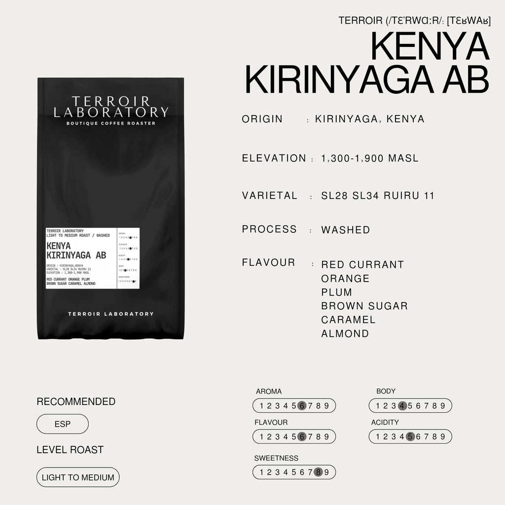 Kenya Kirinyaga AB