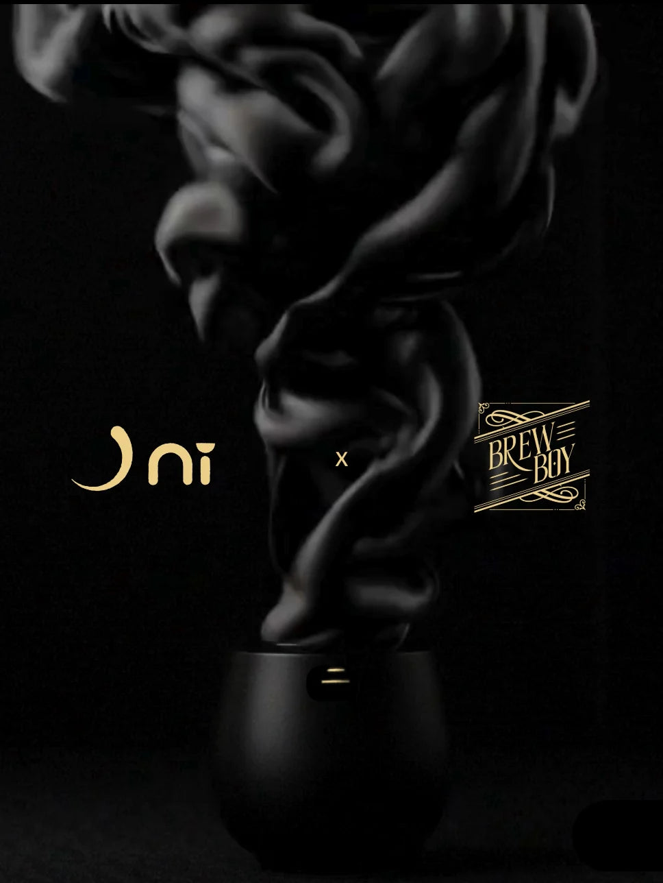 Black Bouba - Brew Boyy Collaboration