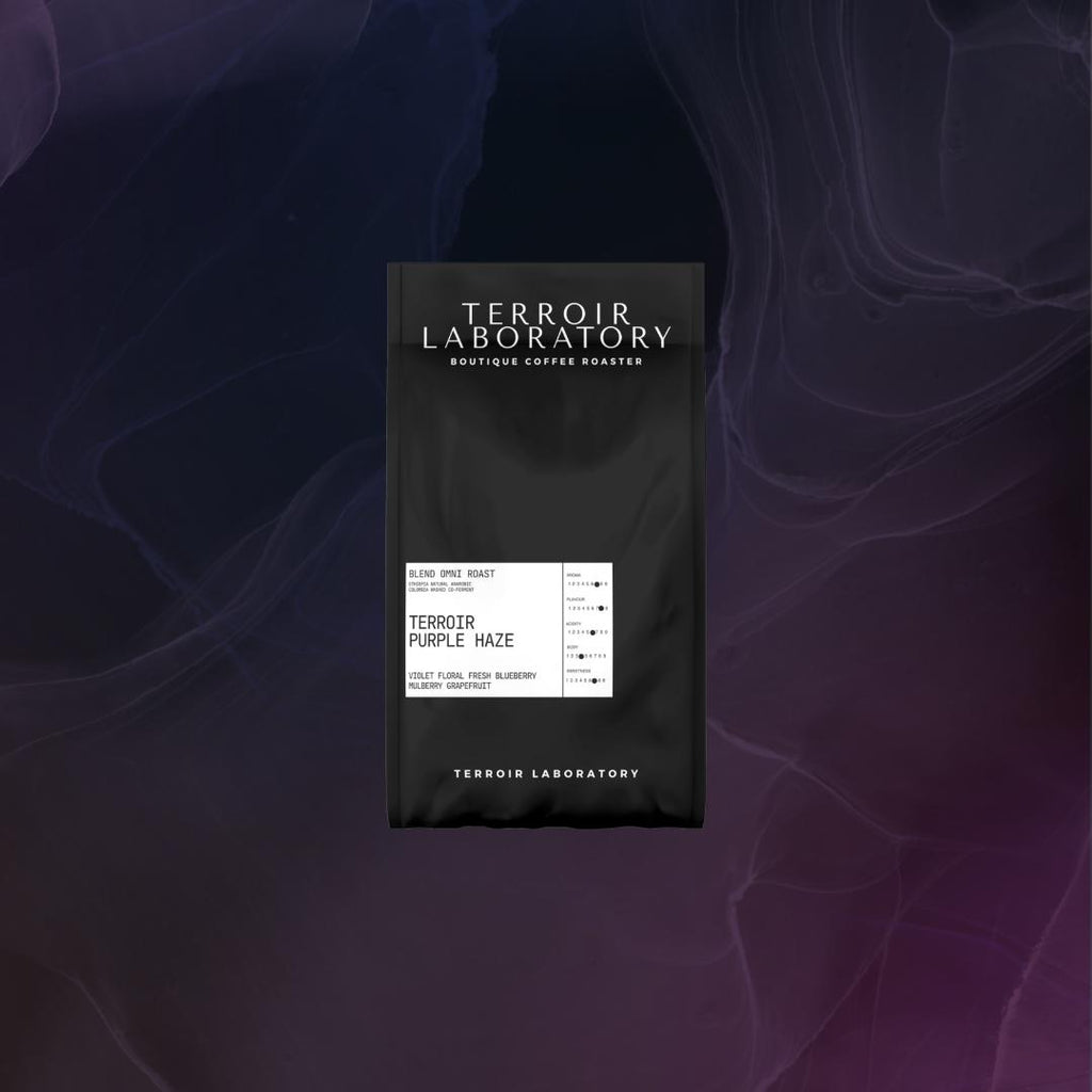 Terroir Purple Haze – Blend Omni Roast