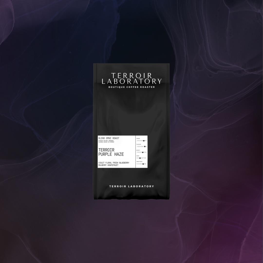 Terroir Purple Haze – Blend Omni Roast