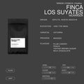 Finca Los Suyates Nicaragua – Single Origin Light Roast