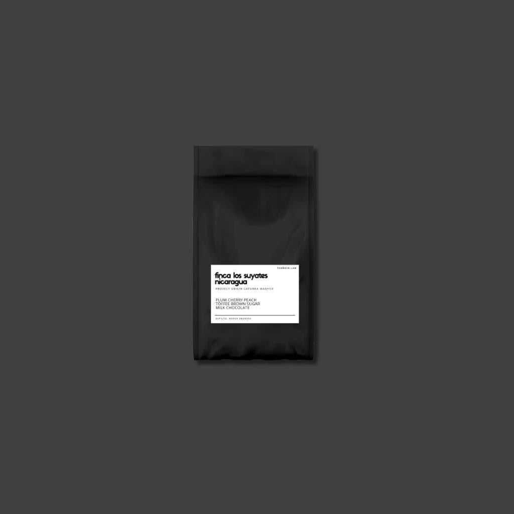 Finca Los Suyates Nicaragua – Single Origin Light Roast