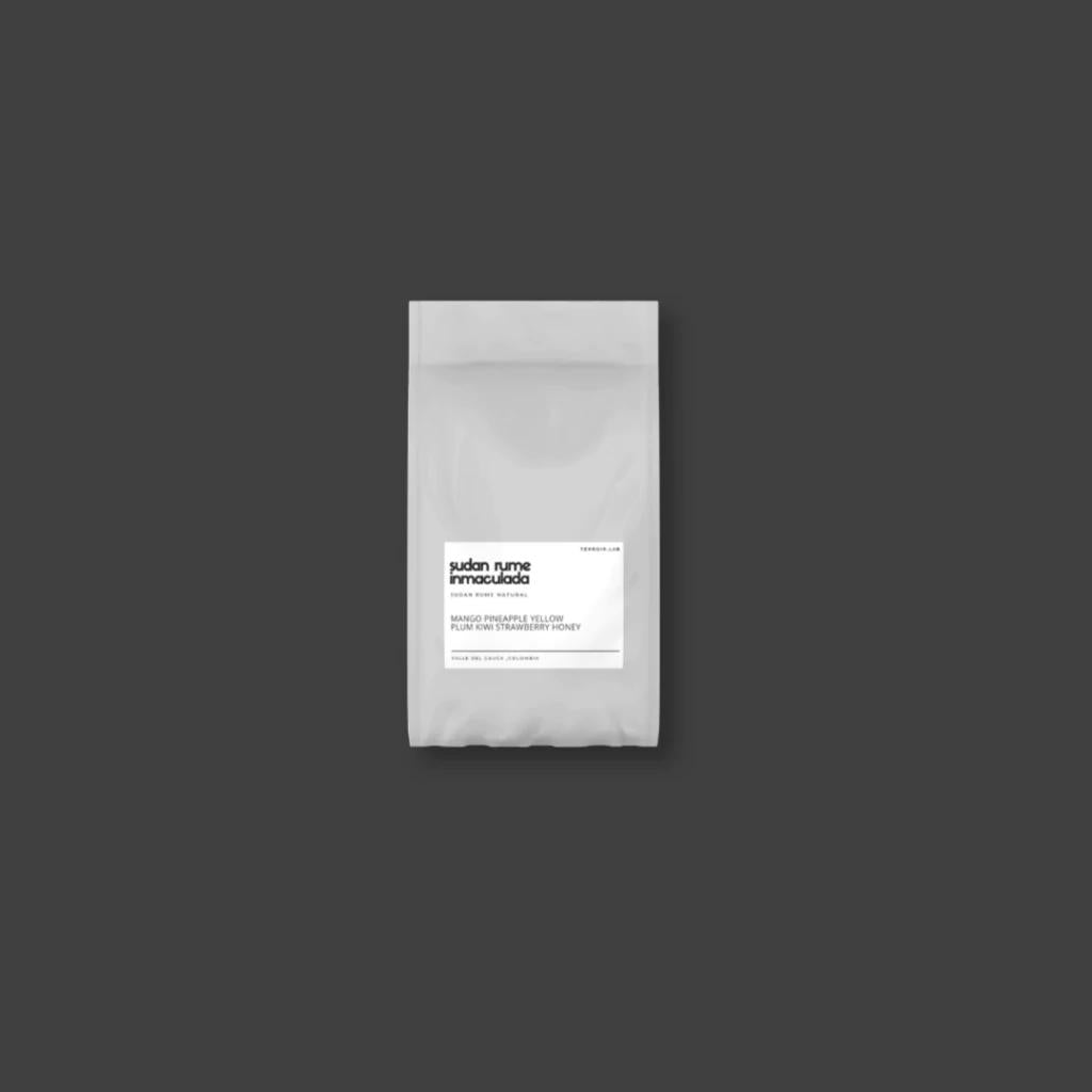 Sudan Rume Inmaculada Natural – Competition Grade Single Origin