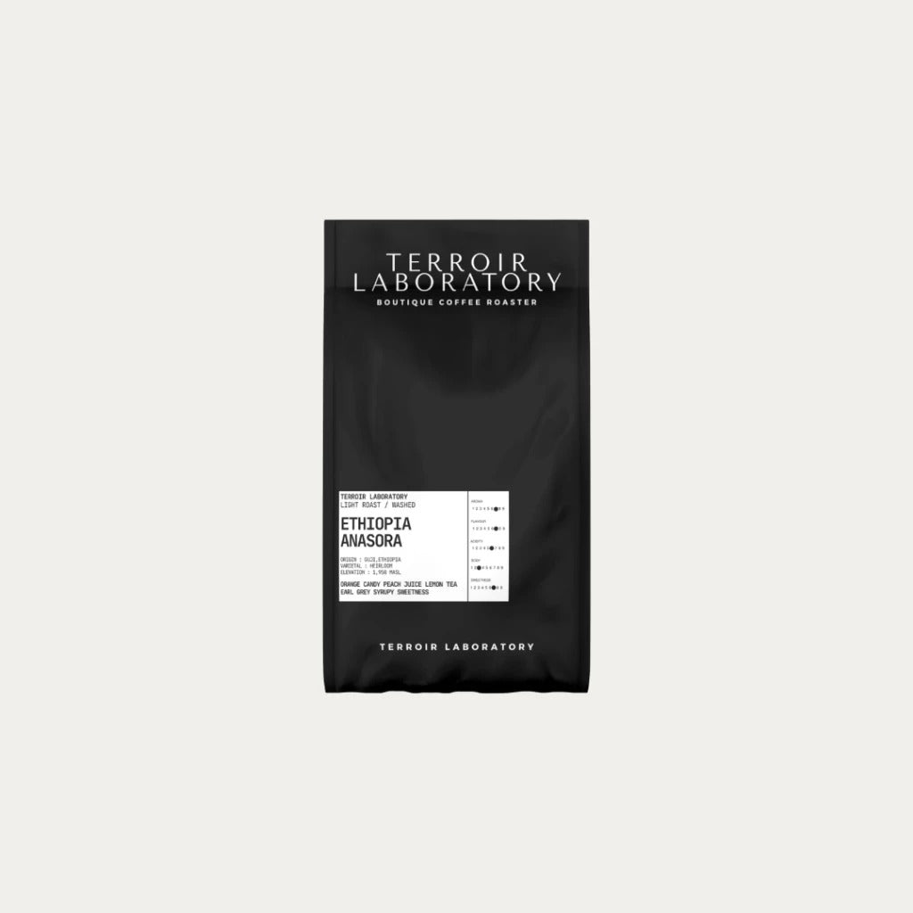 Ethiopia Anasora
