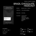 Brazil Chocolate Hazelnut