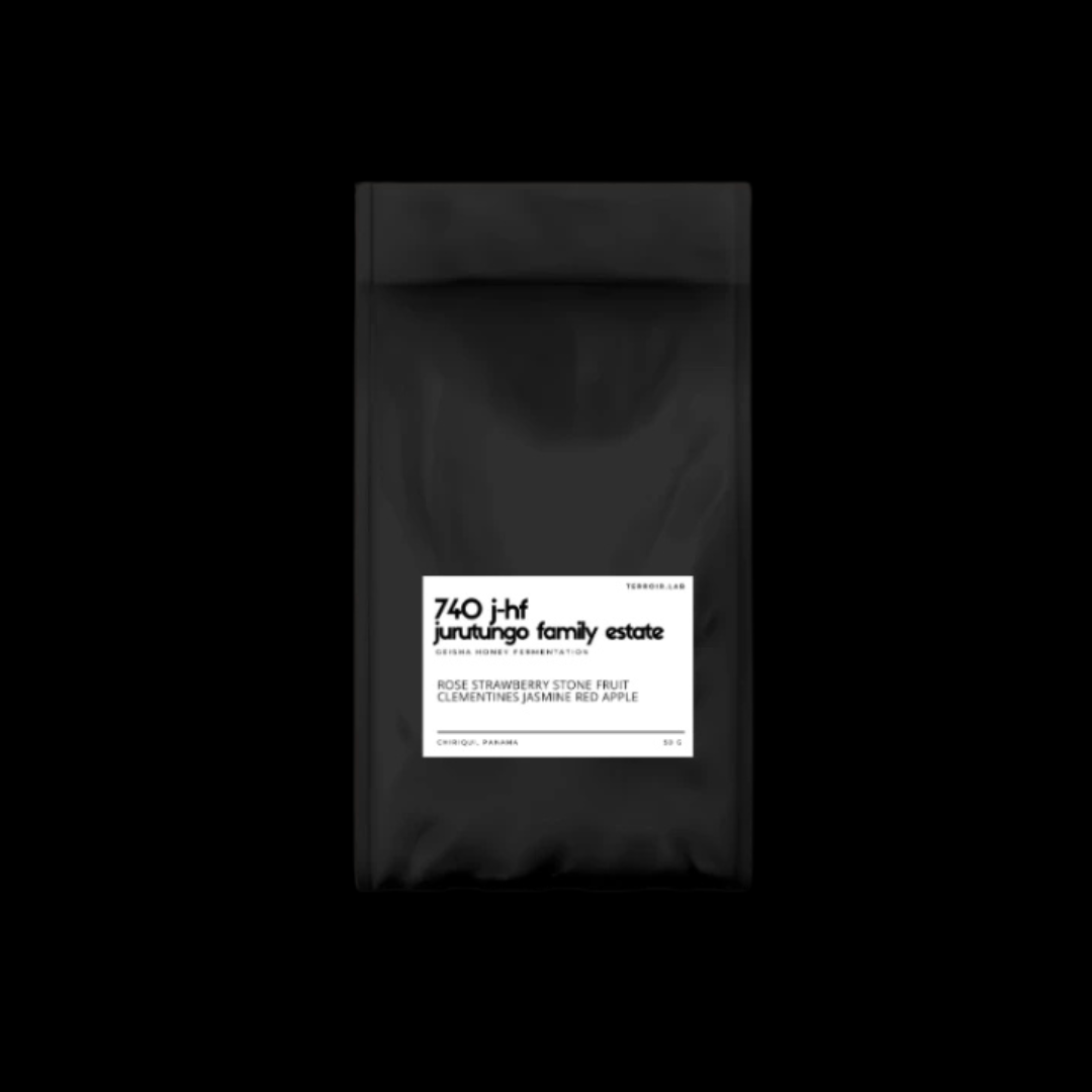 Jurutungo Family Estate Geisha ( 740 J-HF )
