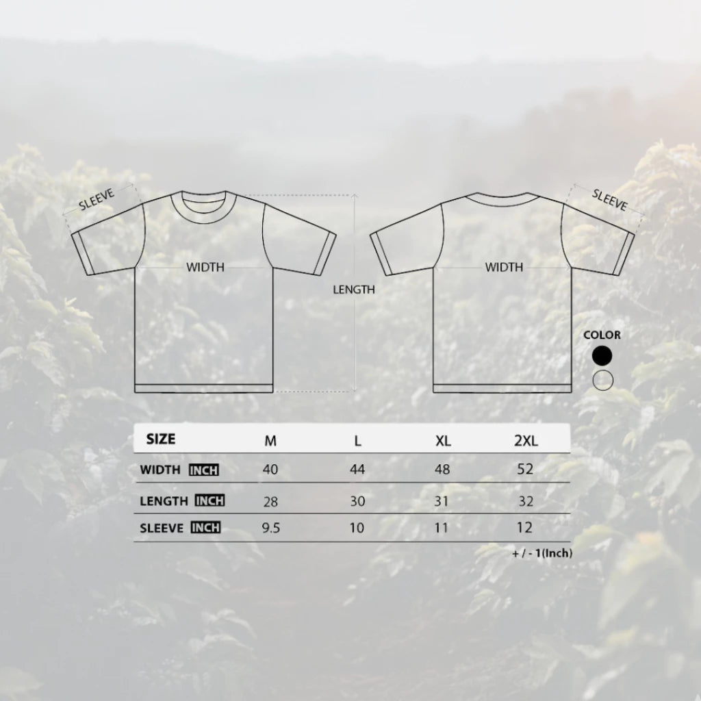 T-Shirt In Geisha We Trust | Project Brewboy