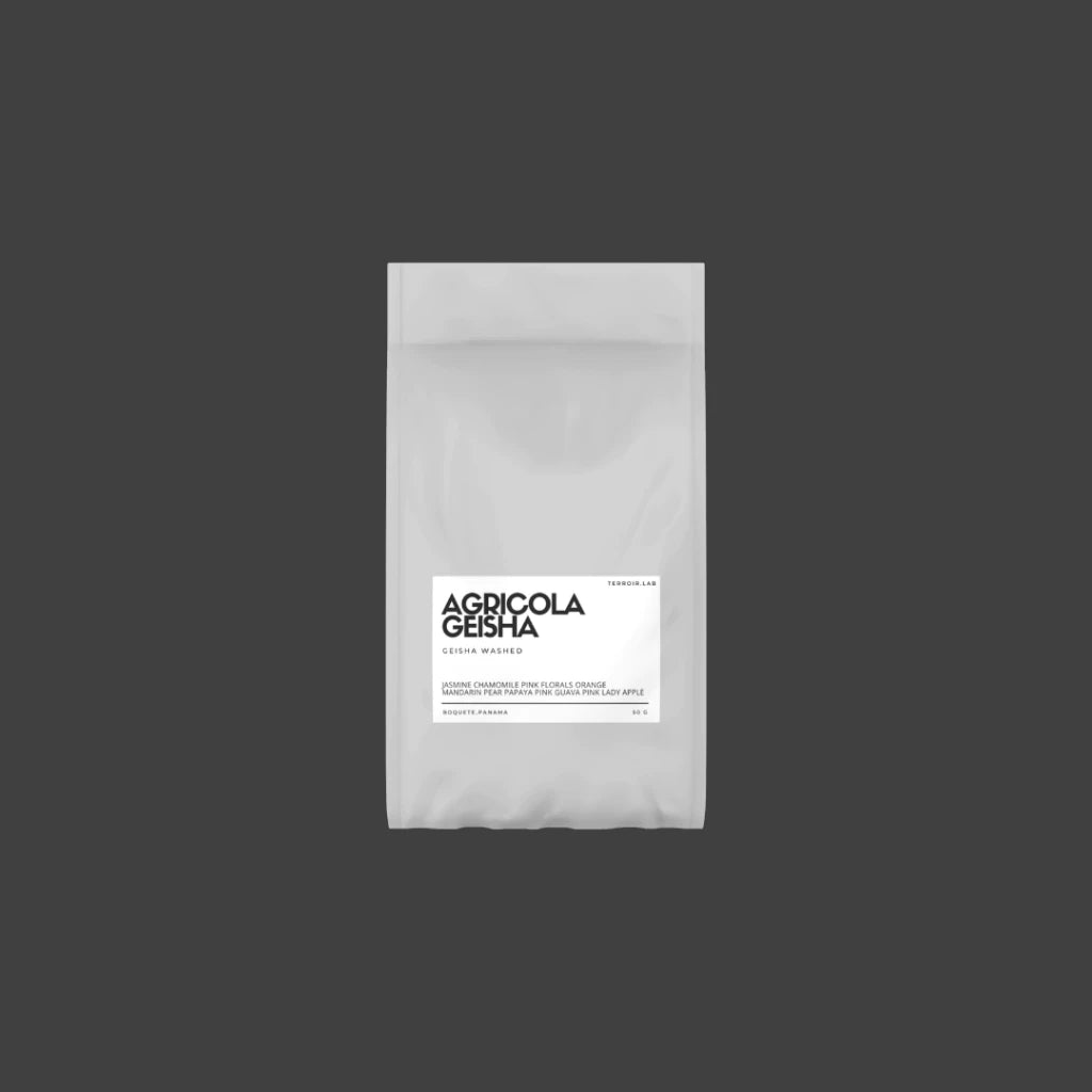 Agricola Geisha | Filter Roast | Terroir Laboratory