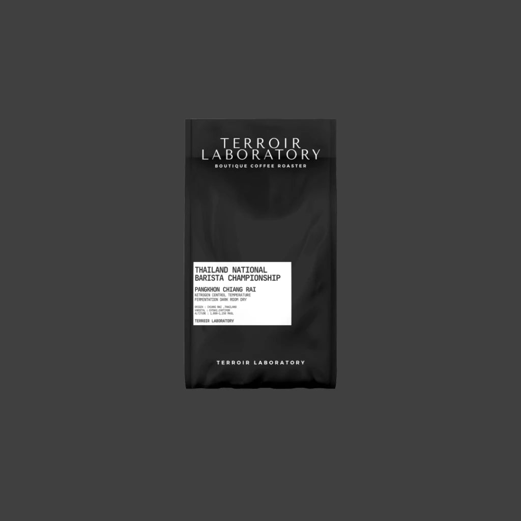 Pangkhon Nitrogen CTF Dark Room Dry | Omni Roast | Terroir Laboratory
