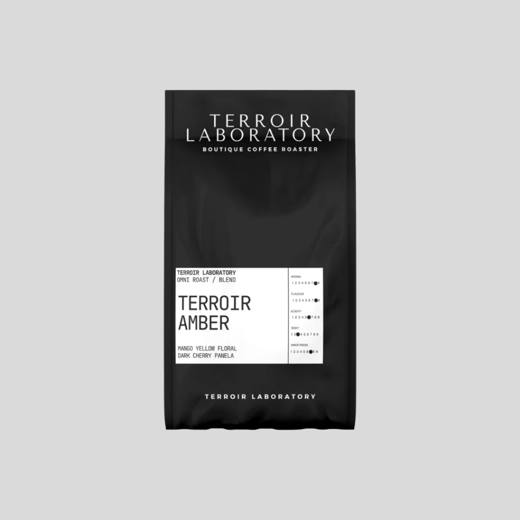 Terroir Amber | Omni Roast | Terroir Laboratory