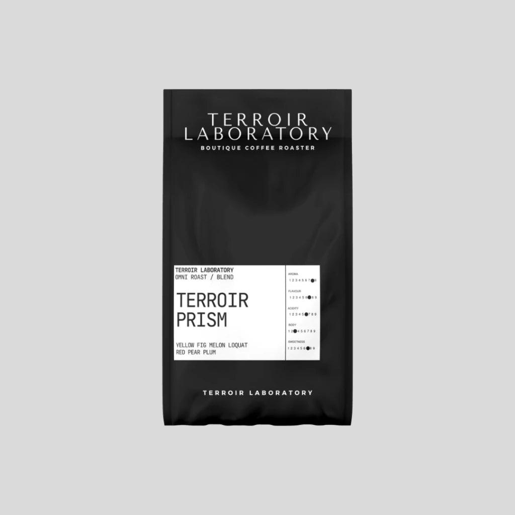 Terroir Prism | Omni Roast | Terroir Laboratory